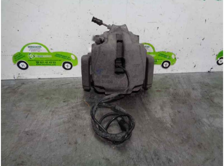 Replacement front left brake caliper for BMW 5 Series saloon (F10) 520i OEM IAM reference 6024330 ATE