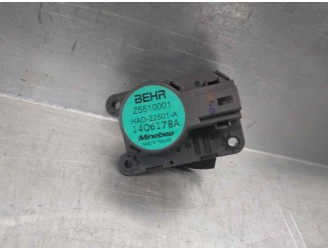 Recambio de motor calefaccion para peugeot 308 active referencia OEM IAM HAD22501A Z5510001 BEHR