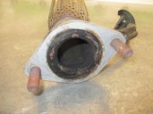 Recambio de tubo escape delantero para kia soul ( ) 1.6 gdi cat referencia OEM IAM 1069908 