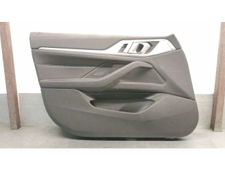 Recambio de guarnecido puerta delantera izquierda para bmw 4 gran coupe (g26) 430 i referencia OEM IAM 51415A42235 51415A42235 
