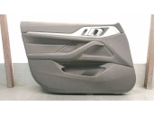 Recambio de guarnecido puerta delantera izquierda para bmw 4 gran coupe (g26) 430 i referencia OEM IAM 51415A42235 51415A42235 