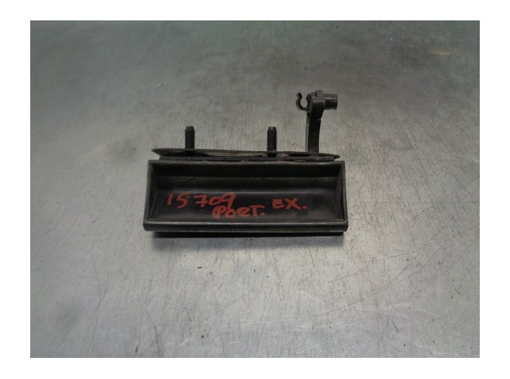 Recambio de maneta exterior porton para ssangyong kyron 200 xdi limited referencia OEM IAM 7144009000 
