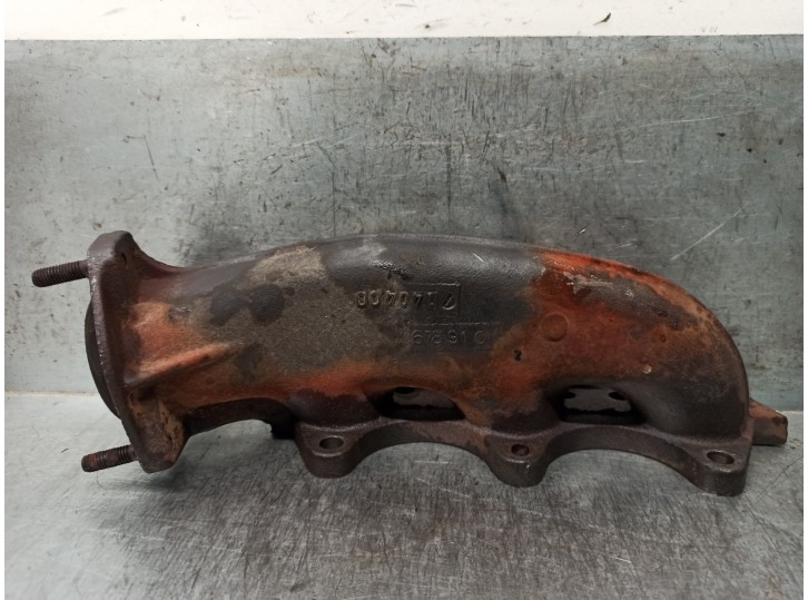 Recambio de colector escape para audi a6 berlina (4b2) 2.4 v6 30v referencia OEM IAM 078253034AR  