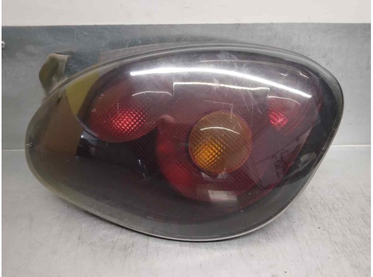 Replacement rear left tail light for Fiat Bravo (182) 1.9 Turbodiesel OEM IAM reference 46538353 3 DOORS