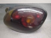 Replacement rear left tail light for Fiat Bravo (182) 1.9 Turbodiesel OEM IAM reference 46538353 3 DOORS