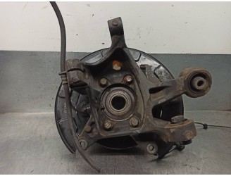 Recambio de mangueta trasera izquierda para subaru legacy kombi/outback b14 2.0 cat referencia OEM IAM 28411AJ011 