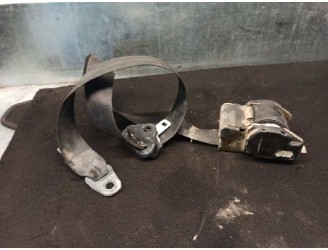 Replacement rear right seat belt for Fiat Scudo (222) 1.9 Turbodiesel OEM IAM reference 550268200 5 DOORS 