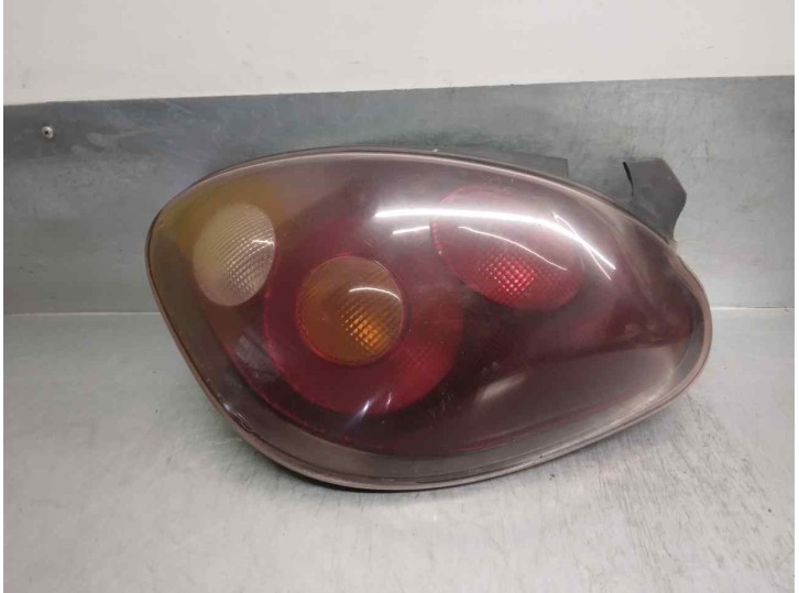 Recambio de piloto trasero derecho para fiat bravo (182) 1.9 turbodiesel referencia OEM IAM 46538352  3 PUERTAS