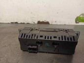 Recambio de pantalla multifuncion para opel agila básico referencia OEM IAM 009133265 5WK70007 SIEMENS