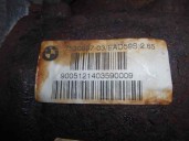 Recambio de diferencial trasero para bmw serie 5 berlina (e60) 2.5 24v turbodiesel cat referencia OEM IAM 7530897 90051214035900