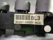 Recambio de mandos salpicadero para ssangyong kyron 200 xdi limited referencia OEM IAM 8530109520 