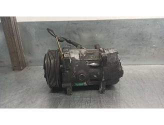 Recambio de compresor aire acondicionado para fiat scudo (222) 1.9 turbodiesel referencia OEM IAM 037608660 1106F SANDEN