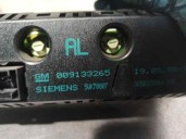 Recambio de pantalla multifuncion para opel agila básico referencia OEM IAM 009133265 5WK70007 SIEMENS
