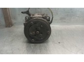 Recambio de compresor aire acondicionado para fiat scudo (222) 1.9 turbodiesel referencia OEM IAM 037608660 1106F SANDEN