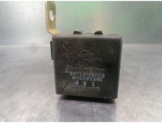 Recambio de modulo electronico para ssangyong kyron 200 xdi limited referencia OEM IAM 8475005000  