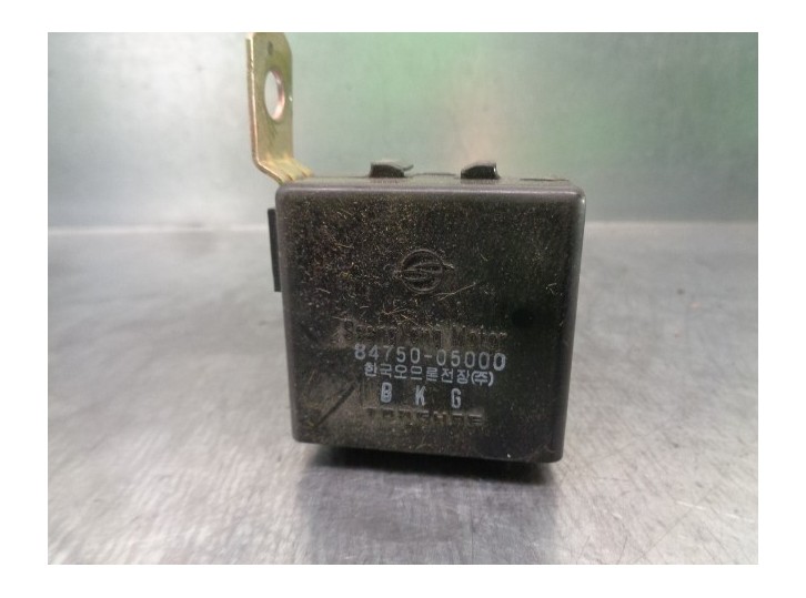Recambio de modulo electronico para ssangyong kyron 200 xdi limited referencia OEM IAM 8475005000 