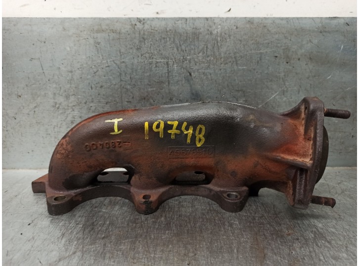 Recambio de colector escape para audi a6 berlina (4b2) 2.4 v6 30v referencia OEM IAM 078253033AQ  