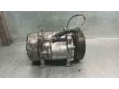 Recambio de compresor aire acondicionado para fiat scudo (222) 1.9 turbodiesel referencia OEM IAM 037608660 1106F SANDEN