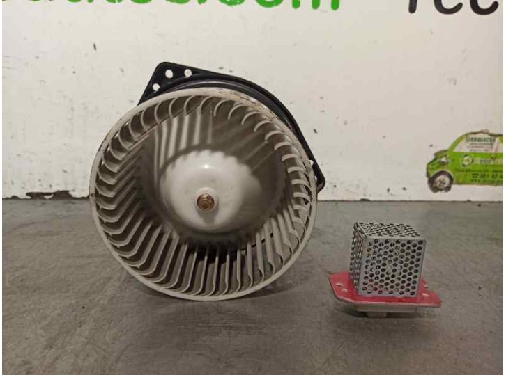 Recambio de motor calefaccion para opel astra h ber. 1.7 16v cdti referencia OEM IAM 3A660  