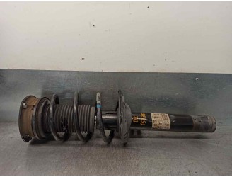 Recambio de amortiguador delantero izquierdo para skoda superb (3v3) active referencia OEM IAM 3Q0413031BG 824904009987 ZF