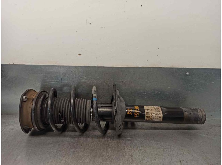 Recambio de amortiguador delantero izquierdo para skoda superb (3v3) active referencia OEM IAM 3Q0413031BG 824904009987 ZF