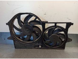 Recambio de electroventilador para fiat scudo (222) 1.9 turbodiesel referencia OEM IAM 1471087080 