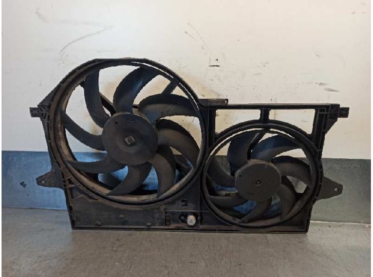 Recambio de electroventilador para fiat scudo (222) 1.9 turbodiesel referencia OEM IAM 1471087080 