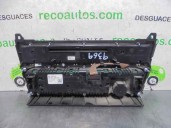 Recambio de mando climatizador para bmw serie 5 lim. (f10) 520i referencia OEM IAM 61319290750 160466 