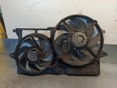 Recambio de electroventilador para fiat scudo (222) 1.9 turbodiesel referencia OEM IAM 1471087080 