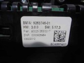 Recambio de mando climatizador para bmw serie 5 lim. (f10) 520i referencia OEM IAM 61319290750 160466 