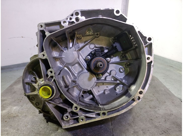 Recambio de caja cambios para peugeot 508 i (8d_) 1.6 hdi referencia OEM IAM 20DS87 2231P2 1166329