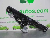 Recambio de elevalunas trasero derecho para bmw serie 5 berlina (e60) 2.5 24v turbodiesel cat referencia OEM IAM 6922320 6 PINES
