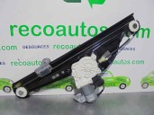 Recambio de elevalunas trasero derecho para bmw serie 5 berlina (e60) 2.5 24v turbodiesel cat referencia OEM IAM 6922320 6 PINES