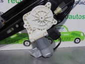 Recambio de elevalunas trasero derecho para bmw serie 5 berlina (e60) 2.5 24v turbodiesel cat referencia OEM IAM 6922320 6 PINES
