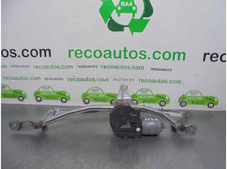 Recambio de motor limpia delantero para bmw serie 5 lim. (f10) 520i referencia OEM IAM 7308771 1397220943 BOSCH