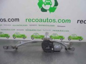 Recambio de motor limpia delantero para bmw serie 5 lim. (f10) 520i referencia OEM IAM 7308771 1397220943 BOSCH