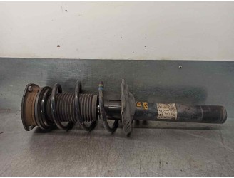 Recambio de amortiguador delantero derecho para skoda superb (3v3) active referencia OEM IAM 3Q0413031BG 824904009987 ZF