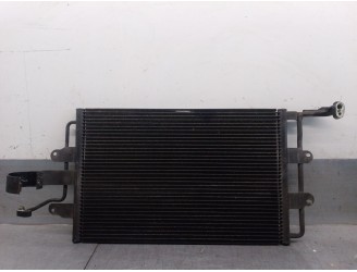 Recambio de condensador / radiador aire acondicionado para volkswagen new beetle (9c1/1c1) 1.9 tdi referencia OEM IAM 1C0820413E