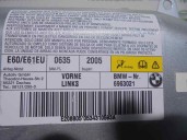 Recambio de airbag lateral izquierdo para bmw serie 5 berlina (e60) 2.5 24v turbodiesel cat referencia OEM IAM 