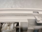 Recambio de luz interior para hyundai ioniq (ae) 1.6 gdi hybrid referencia OEM IAM 92850G2000 92850G2000TTX 