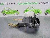 Recambio de cinturon seguridad trasero derecho para bmw serie 5 berlina (e60) 2.5 24v turbodiesel cat referencia OEM IAM 3304819