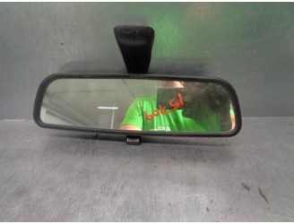 Recambio de espejo interior para ssangyong kyron 200 xdi limited referencia OEM IAM 7641008000  