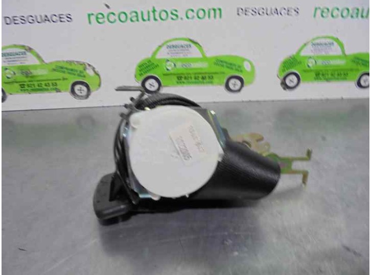 Recambio de cinturon seguridad trasero izquierdo para bmw serie 5 berlina (e60) 2.5 24v turbodiesel cat referencia OEM IAM 33035