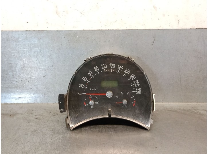 Recambio de cuadro instrumentos para volkswagen new beetle (9c1/1c1) 1.9 tdi referencia OEM IAM 1C0920800A 1C0920800X 