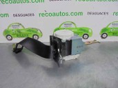 Recambio de cinturon seguridad trasero izquierdo para bmw serie 5 berlina (e60) 2.5 24v turbodiesel cat referencia OEM IAM 33035