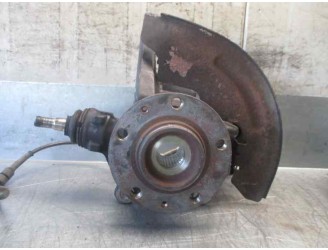 Recambio de mangueta delantera derecha para peugeot 607 (s1) pack referencia OEM IAM 364786  