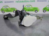 Recambio de cinturon seguridad trasero izquierdo para bmw serie 5 berlina (e60) 2.5 24v turbodiesel cat referencia OEM IAM 33035