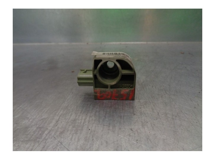 Recambio de sensor impacto para ssangyong kyron 200 xdi limited referencia OEM IAM 8627009000 54WK43605 SIEMENS