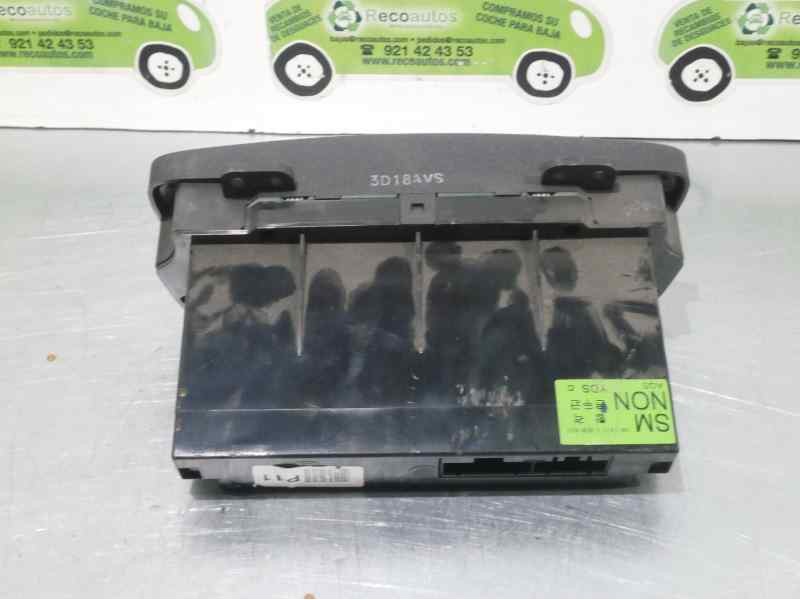 Recambio de mando climatizador para hyundai santa fe (sm) 2.0 crdi cat referencia OEM IAM 3D18AVS  