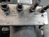 Recambio de abs para mitsubishi colt berlina 5 (z30a) 1.1 cat referencia OEM IAM MN116161 0265231502 BOSCH